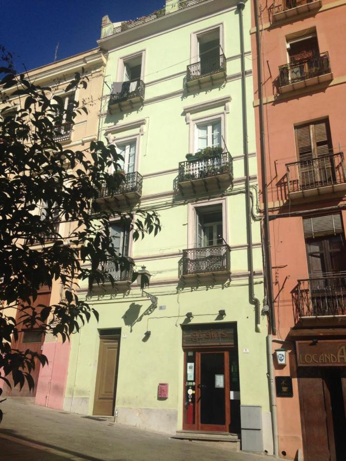 Casa Minu Santa Chiara Hotell Cagliari Eksteriør bilde