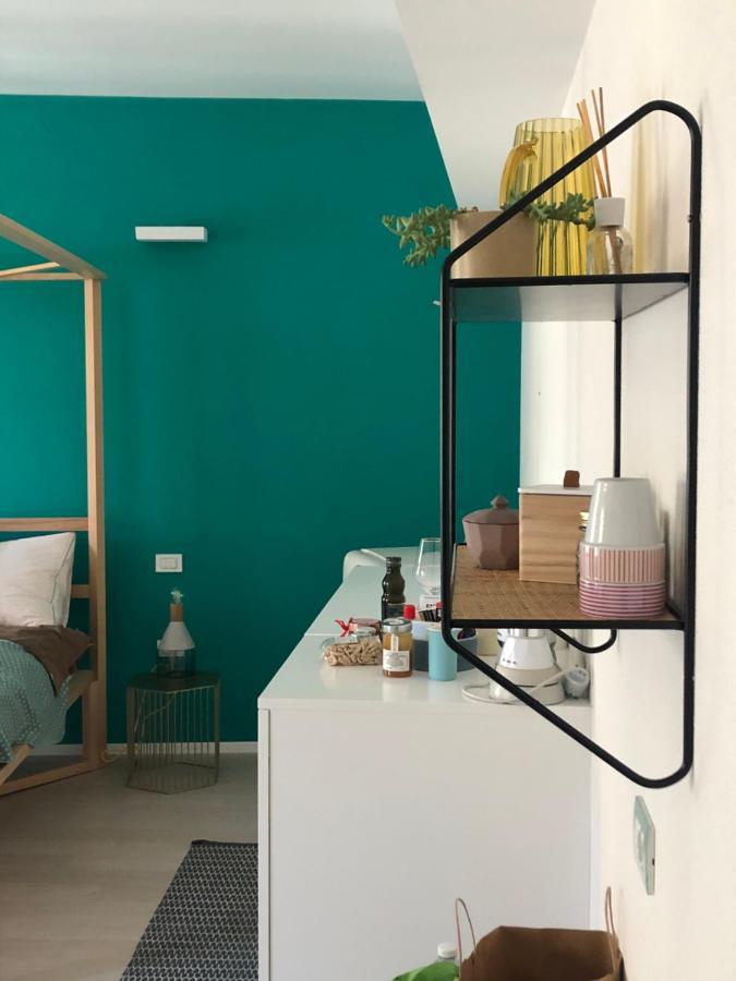 Casa Minu Santa Chiara Hotell Cagliari Eksteriør bilde