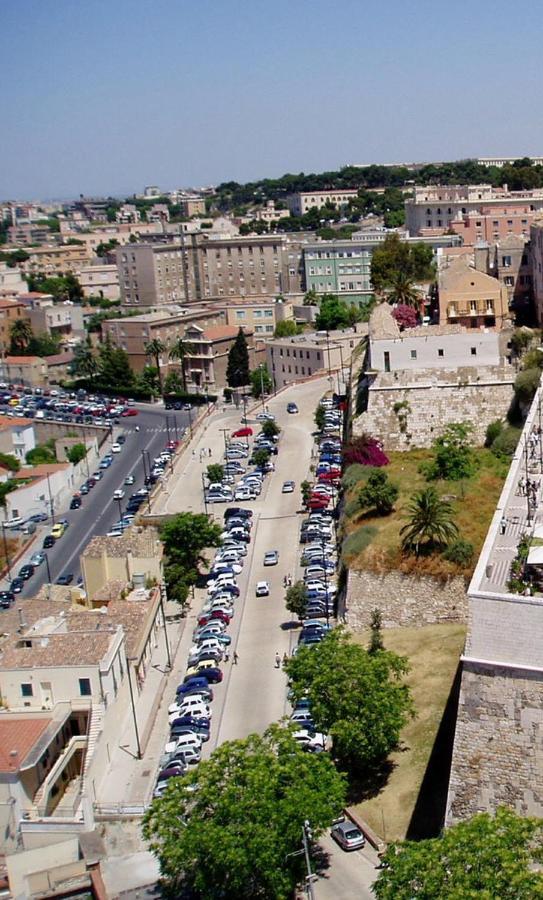 Casa Minu Santa Chiara Hotell Cagliari Eksteriør bilde
